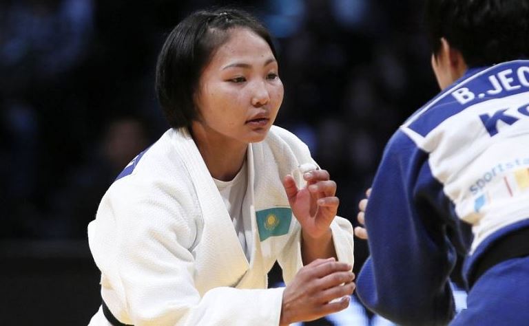 Универсиада-2017: дзюдошы Отгонцэцэг Галбадрах қола медальға қол жеткізді 