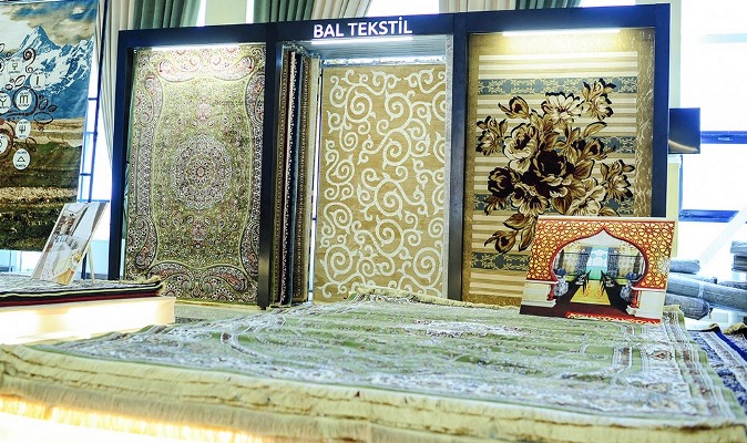 Шымкенттің кілемдері Қытайға экспортталмақ