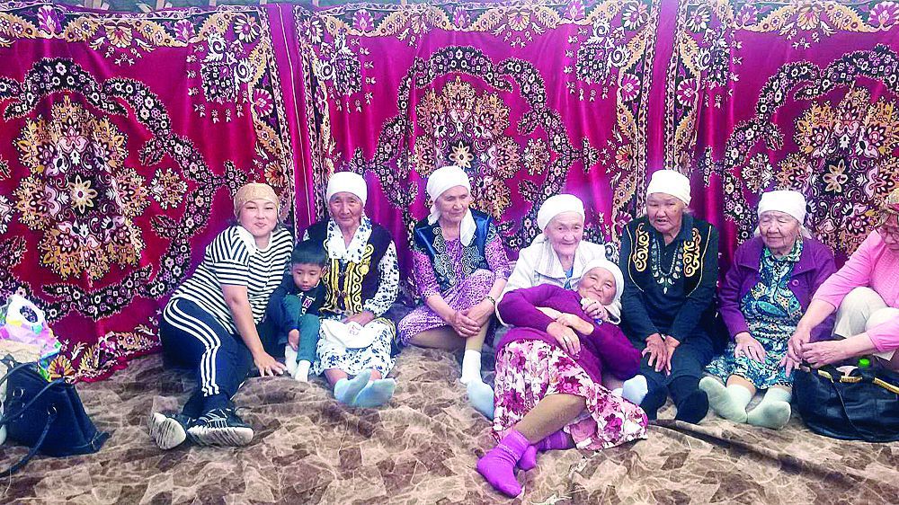 Жусаны жұпар туған жер