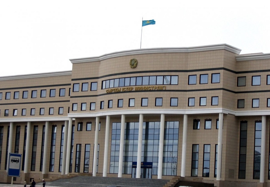 СІМ Грузияда Қазақстан азаматының кінәсінен болған жол-көлік оқиғасына қатысты түсінік берді