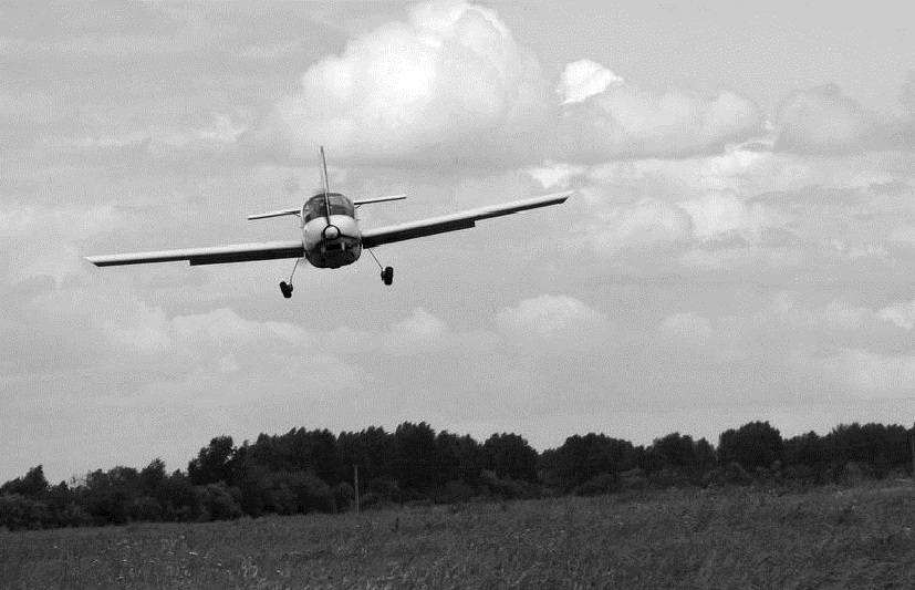 Алматы облысында ұшақ 100 метр биіктіктен құлаған