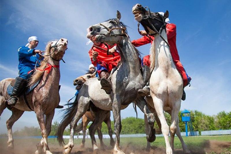 27 тамыз күні Көкпардан I Әлем чемпионатының финалы өтеді