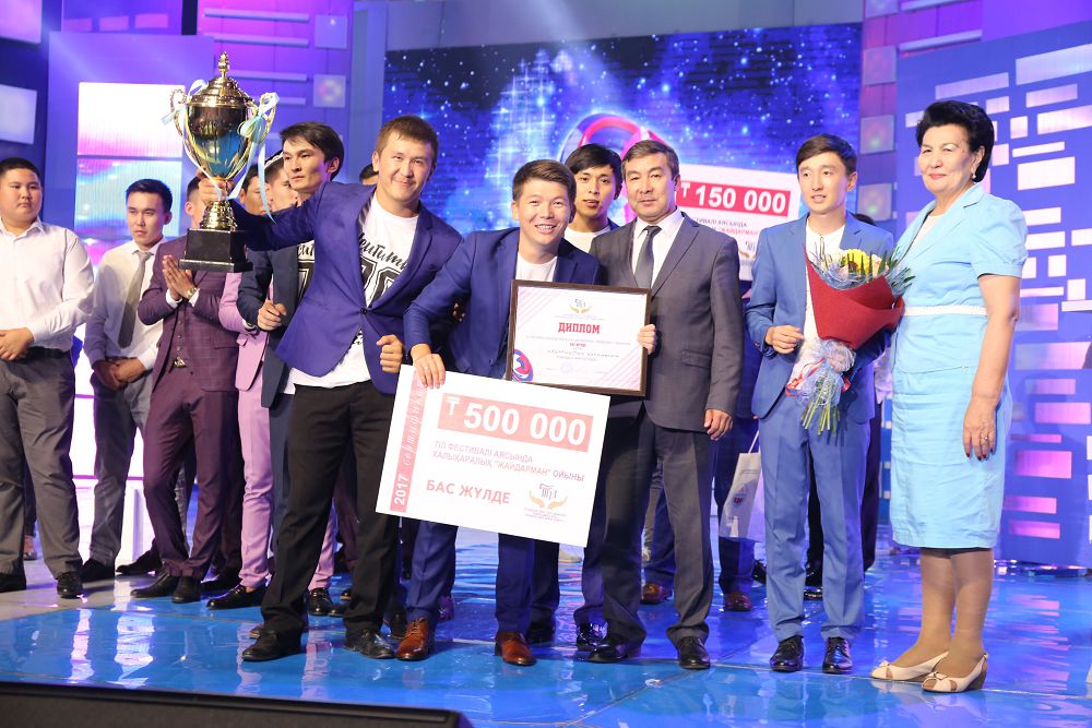 «Жайдарман» халықаралық деңгейге шықты 