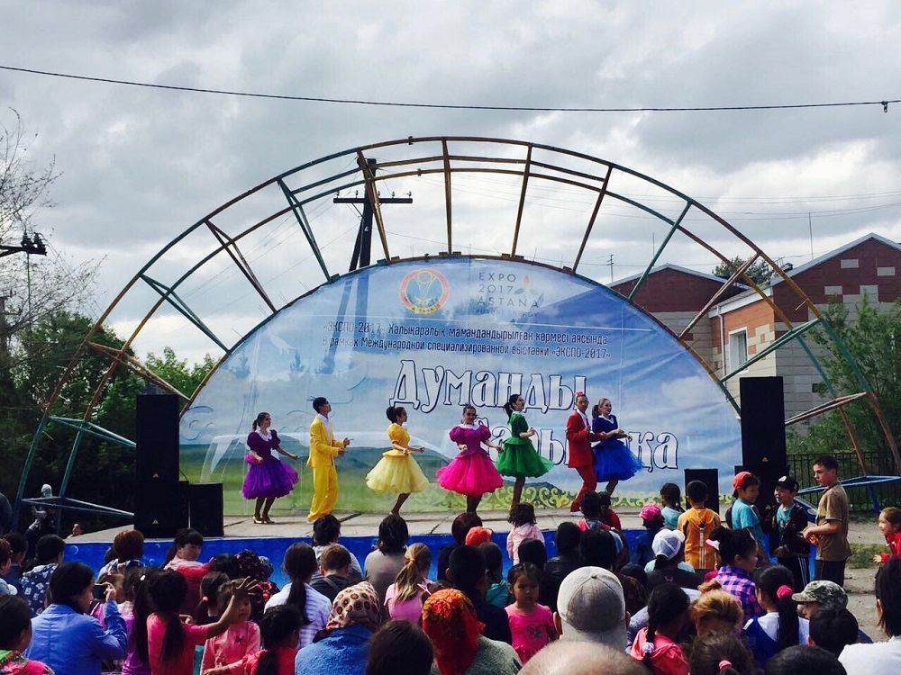 Астанада екі айда 120-дан астам концерт өтті