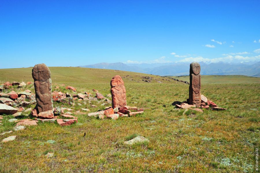 Меркі туралы бір үзік сыр