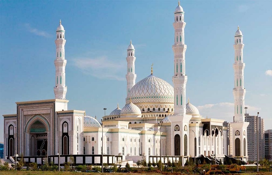 Бас мүфтидің Құрбан айтпен құттықтауы