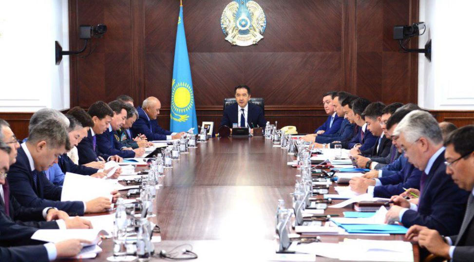 Үкіметте Қазақстанның 2022 жылға дейінгі әлеуметтік-экономикалық даму болжамы мен басымдықтары қаралды