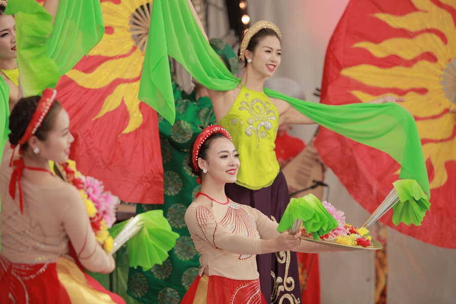  ЭКСПО-да Вьетнамның ұлттық күні аталып өтті