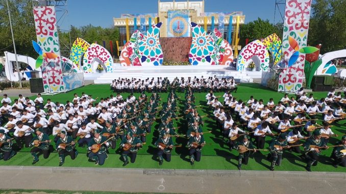 Оңтүстіктің астаналықтарға жеті керемет тартуы қандай?