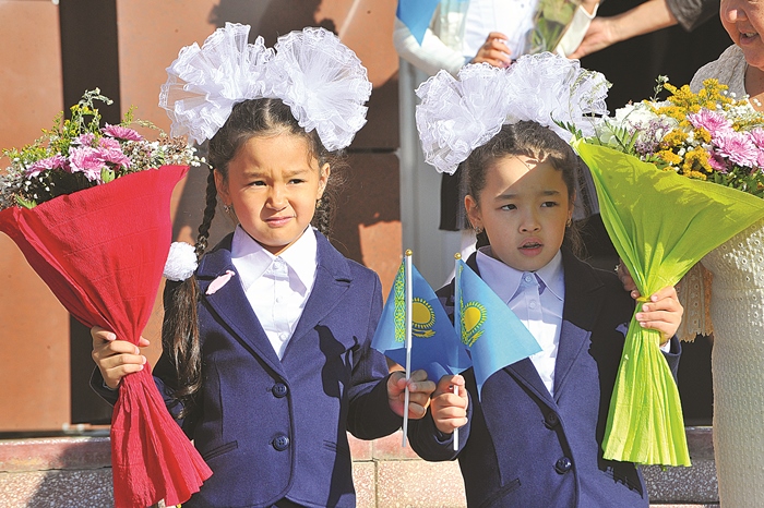 Рухани жаңғыруда білімнің үлесі үлкен