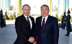 Назарбаев Путинмен телефон арқылы сөйлесті
