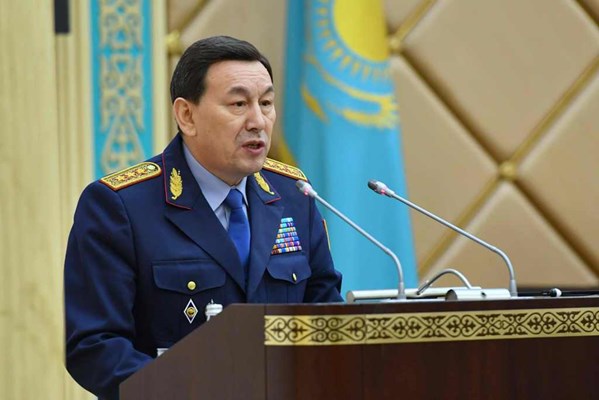 Қ.Қасымов: Пробация пайдаға жарай бастады