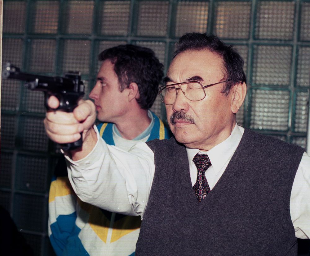 Мүлт кетпес Мұртаза