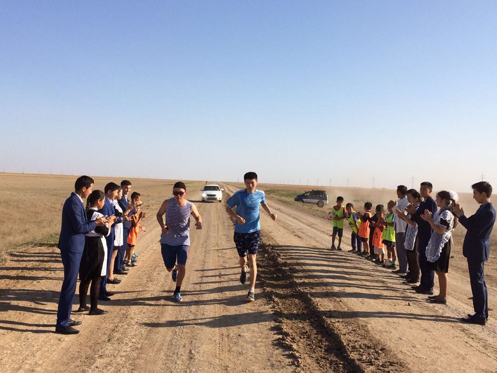 4 сағатта – 47 шақырым