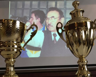 Алматыда Шерхан Мұртаза атындағы бильярд турнирі өтті