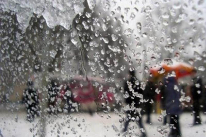 Бүгін елдің басым бөлігінде жауын-шашын болады