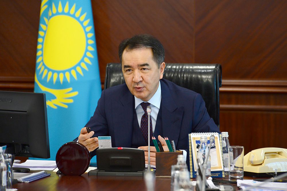 Сағынтаев: Пәтерге сұраныс көп өңірлерде «Нұрлы жер» бойынша үйлер салынып жатқан жоқ