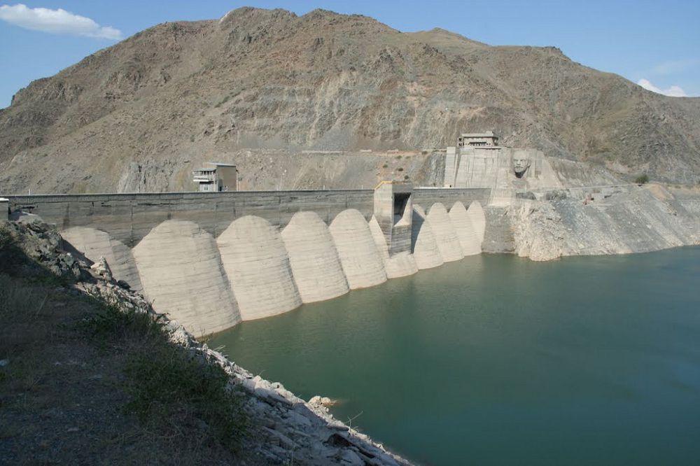 Су қоймасының беріктігіне екі ел де мүдделі