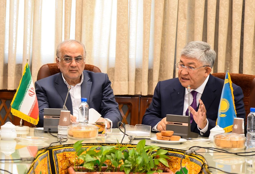 Сыр өңірі Иран Ислам Республикасымен сегіз меморандумға қол қойды