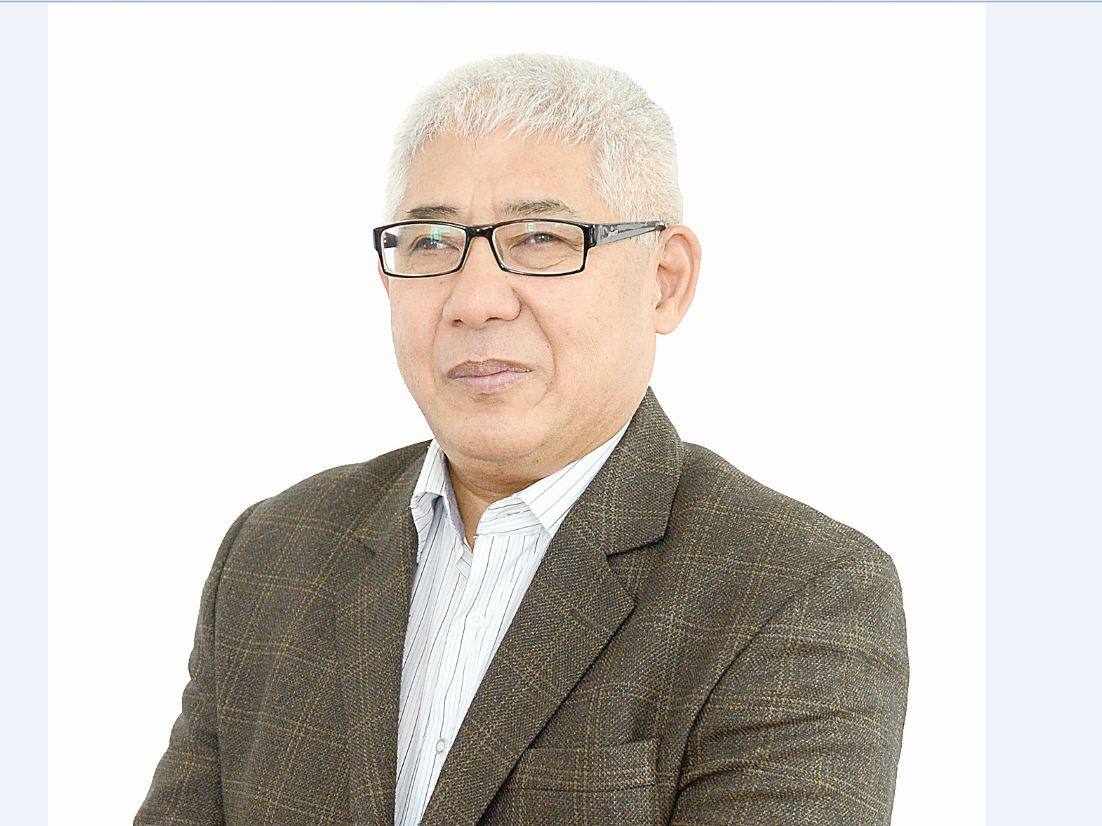 Қазақ көрген қасірет