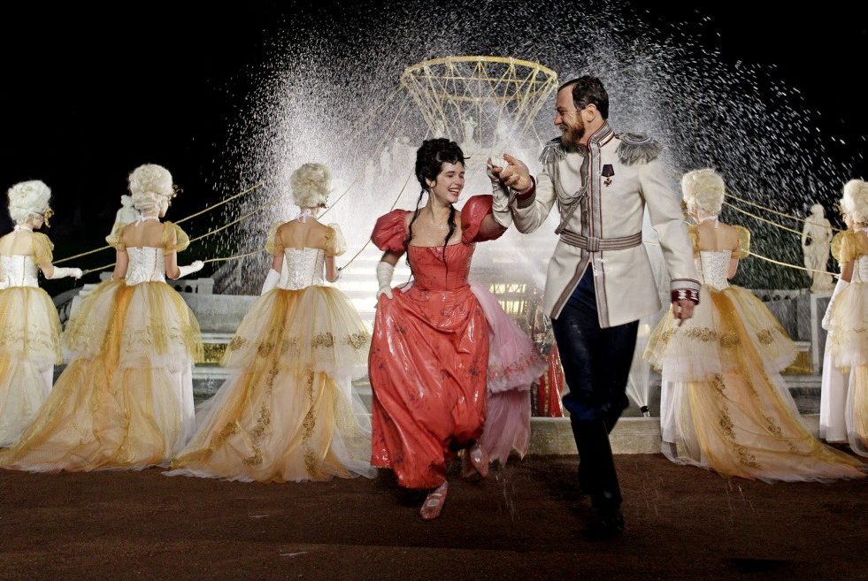 Апта фильмі: «Матильда»