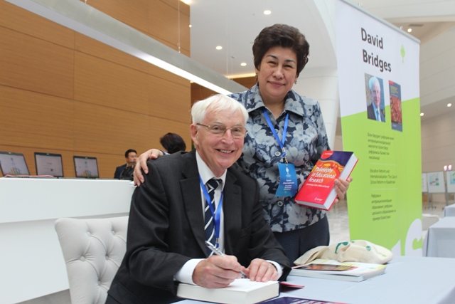 «Назарбаев зияткерлік мектептерінің» басшысы қазіргі балалардың қалай өзгергенін айтып берді