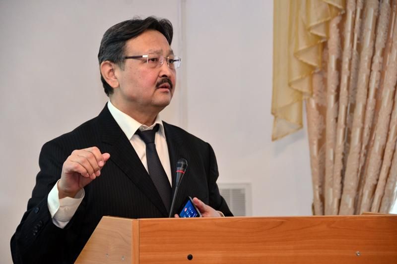 Ерден Қажыбек: Жаңа бетбұрыс кезеңі басталды 
