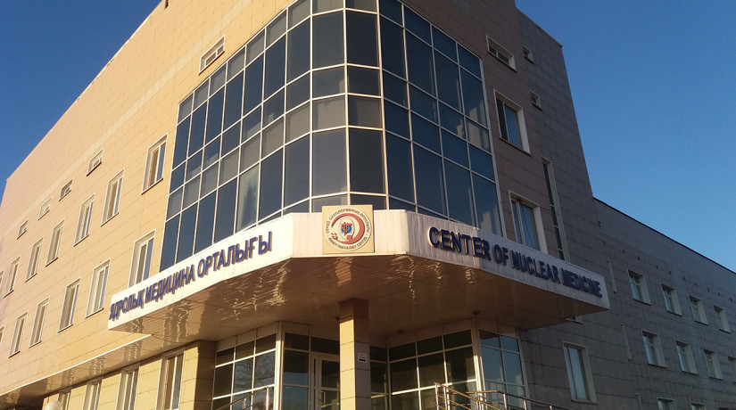 Семейдегі радиологиялық орталыққа сапасыз жабдық орнатылған