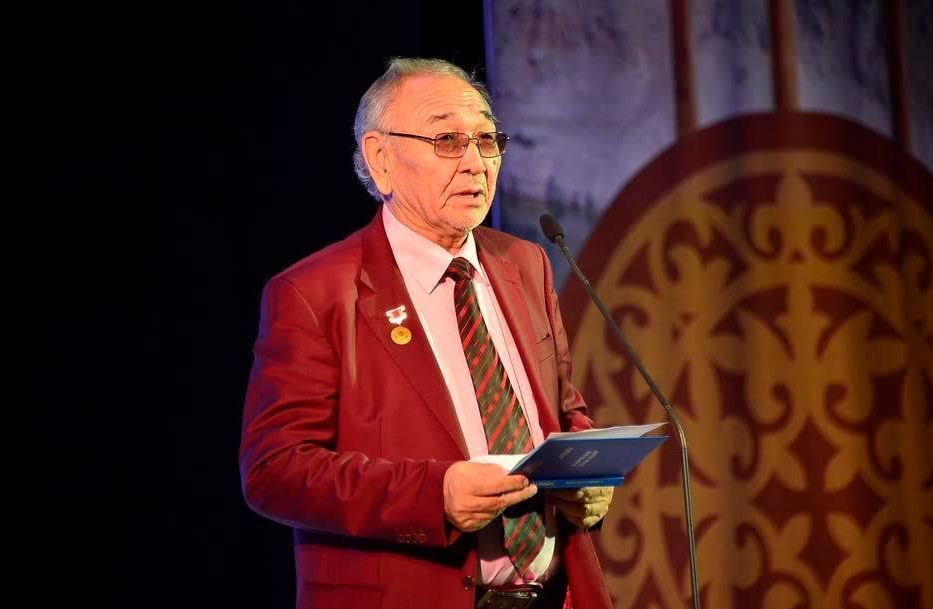 Атырауда ақын Қойшығұл Жылқышиевтің кеші өтті