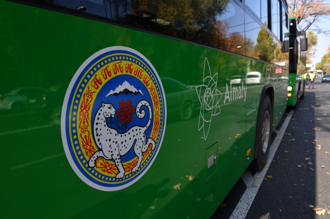 Алматы автобустары: Не «Оңай», не қиын?