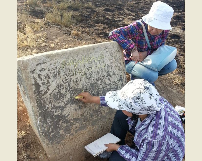 «Құлпытас қояр-қоймас басымызға...»