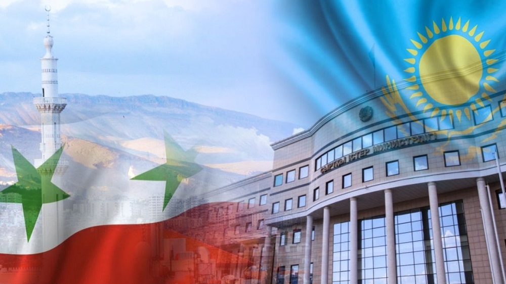 «Астана процесінің» жетінші раунды басталды