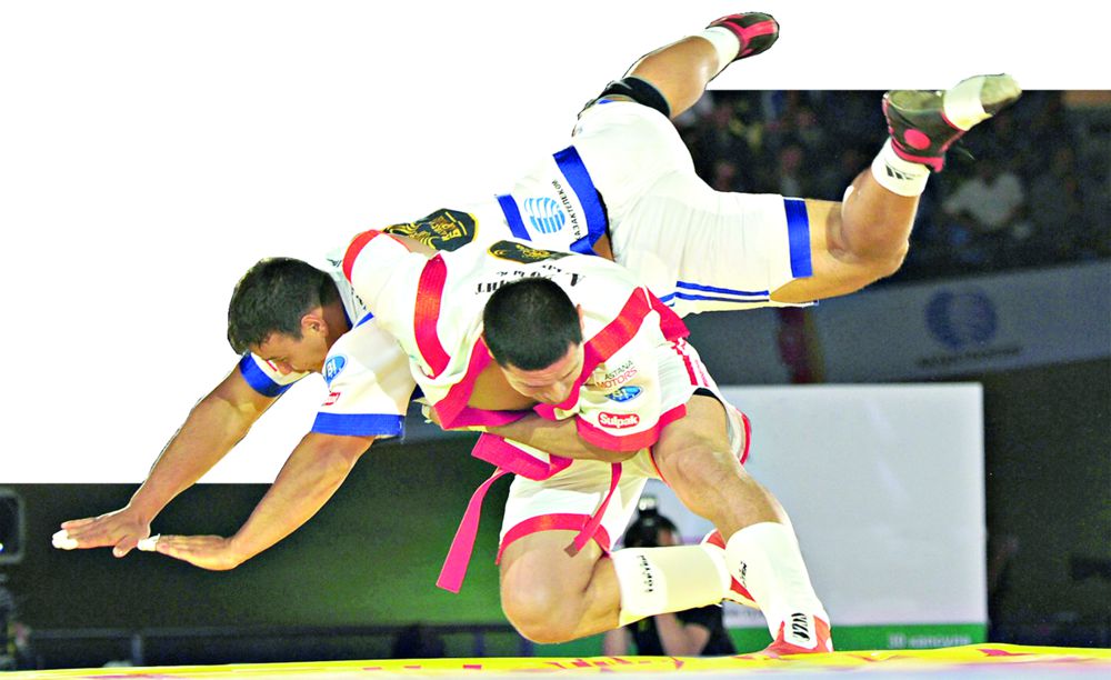 Қазақ күресінен бір жылда екі әлем чемпионаты өтті