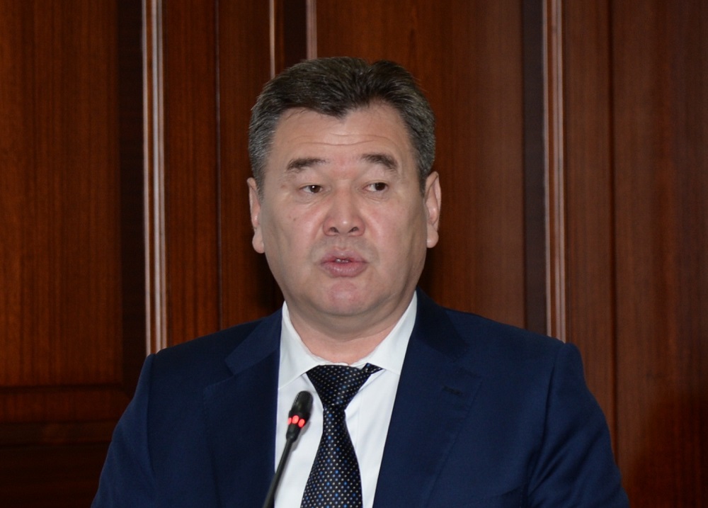 Қызылорда облысы Қазалы ауданының әкімі тағайындалды