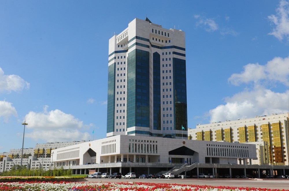 Үкімет отырысына шолу