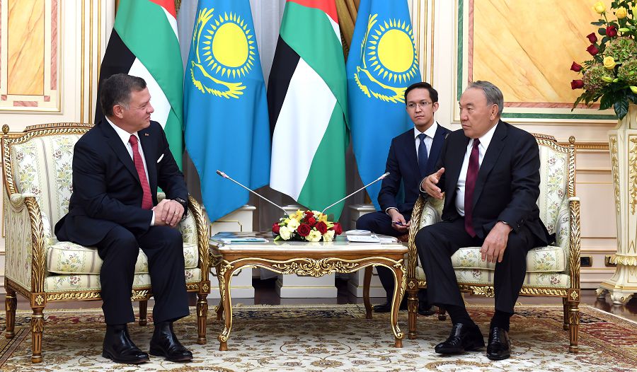 Өзара ынтымақтастықтың өрісі кең