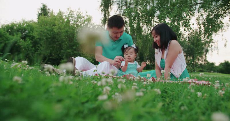 Отбасы құндылықтары және ұлттық тәрбие