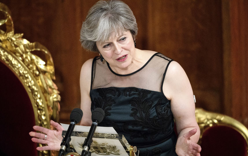 Тереза Мэй: Ресей сайлауға кедергі жасап, Батыстың берекесін бұзғысы келді