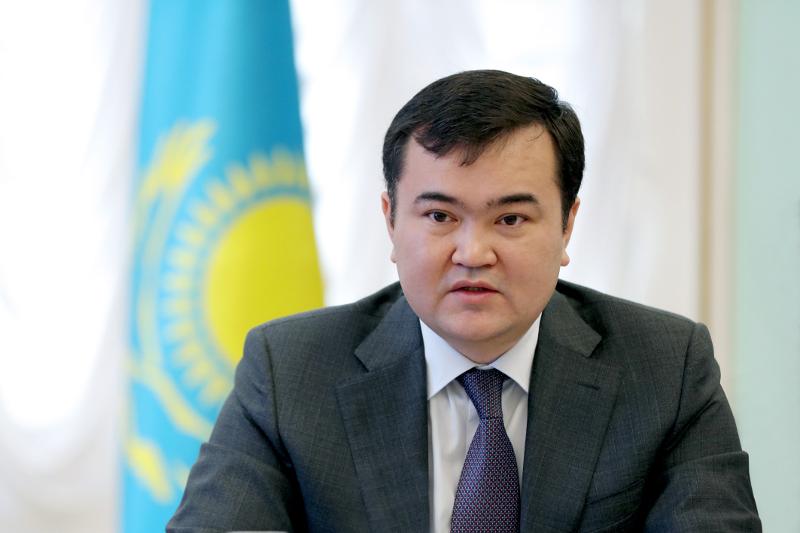 Жеңіс Қасымбек: Қазақстанда жиналған автокөліктер бірнеше елге экспортталады
