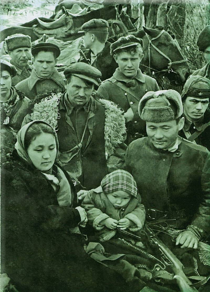 «Партизан қызы» кітабының кейіпкерлері туралы біз не білеміз?