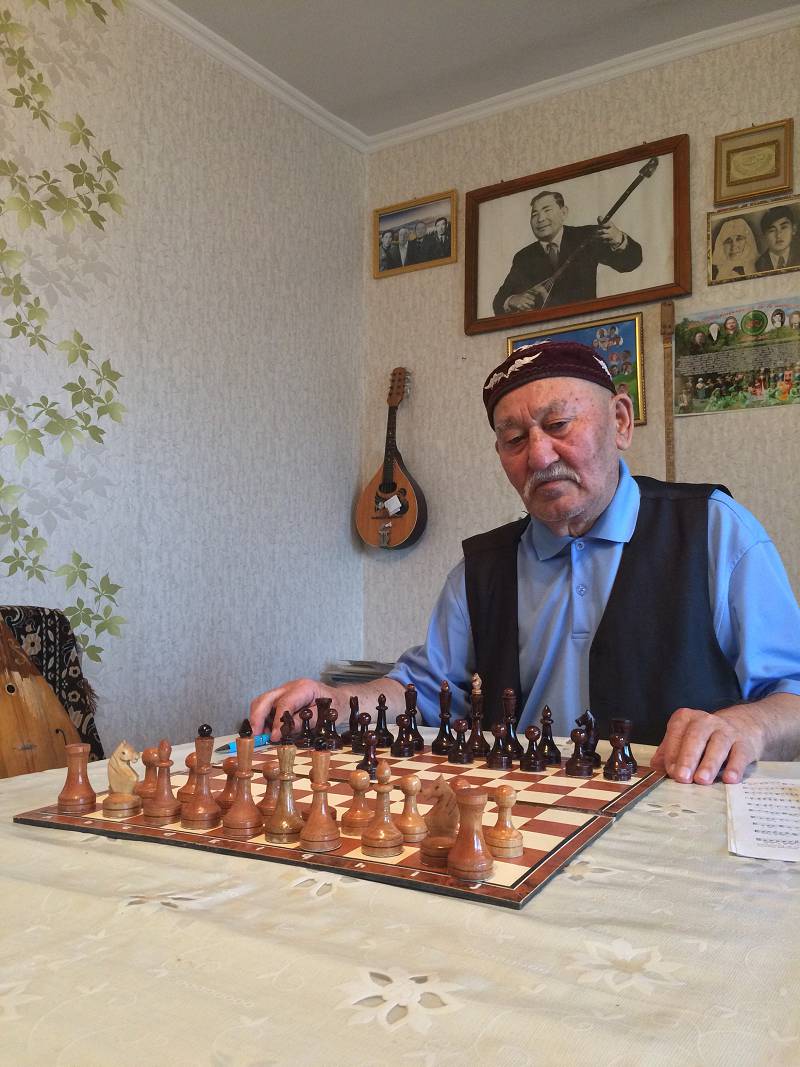 Шахматтың жаңа түрі табылды