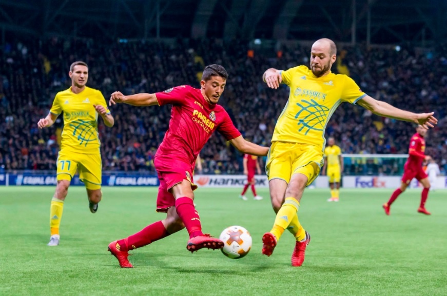 «Вильярреал» мен «Вильярреалға» дейін...