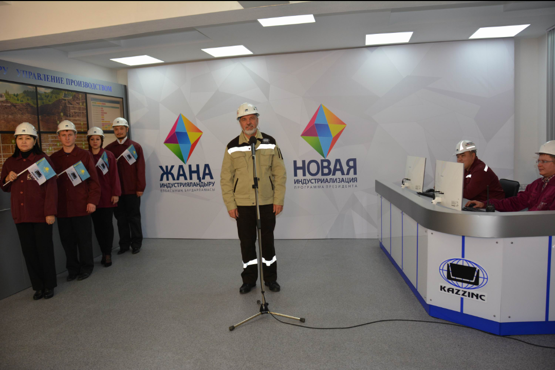 
ШҚО-дағы Малеев кенішінде «Pitram» инновациялық жобасы іске қосылды