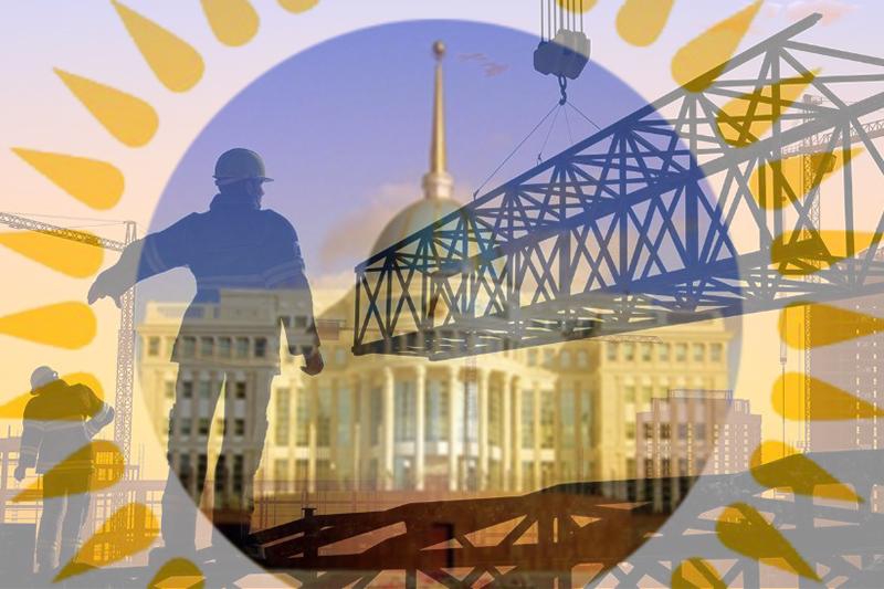 Сөзден іске көшкен жөн
