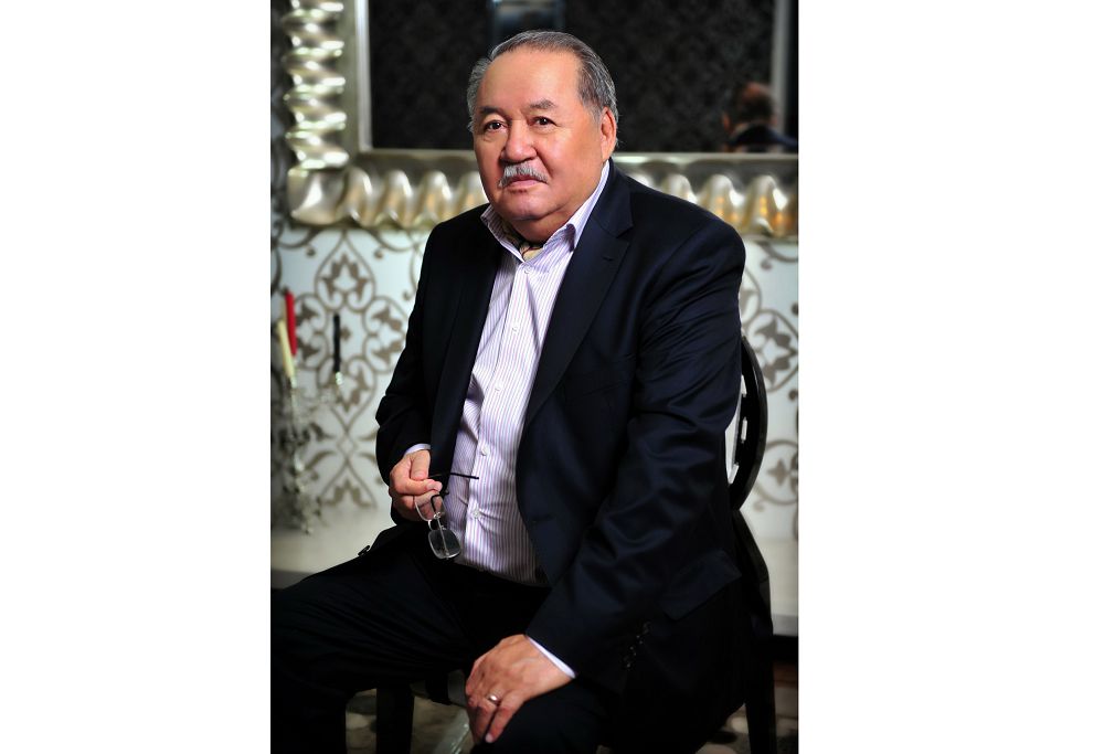 Сұлтан ОРАЗАЛЫ. Тұрпаты бөлек, таланты ерек Әнес