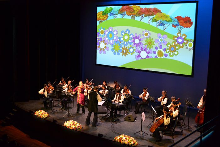 Гаагада «Қазақстан Камератасы» мемлекеттік классикалық музыка ансамблінің концерті өтті
