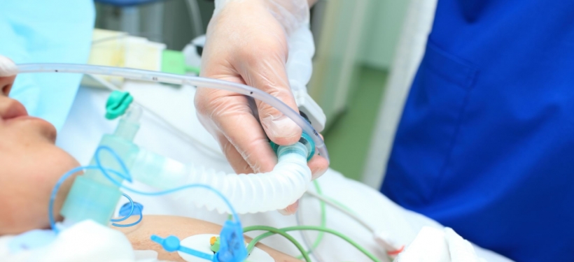 Петропавлда әлем чемпионатының қола жүлдегері жансақтау бөлімінде жатыр