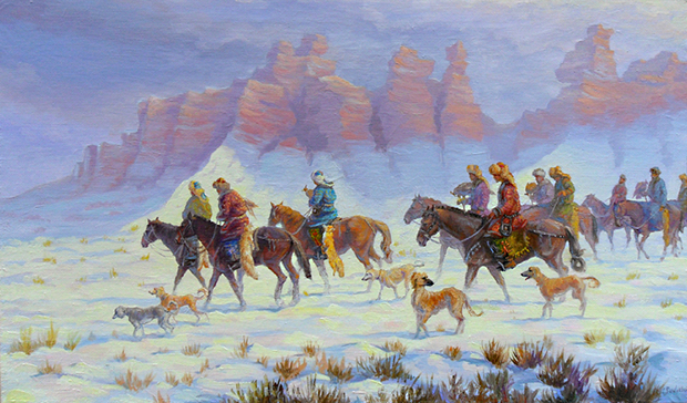 «Қансонар» халықаралық турнирге айналды