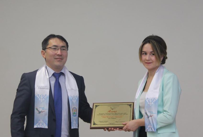 Солтүстік Қазақстанда жастар форумы өтті