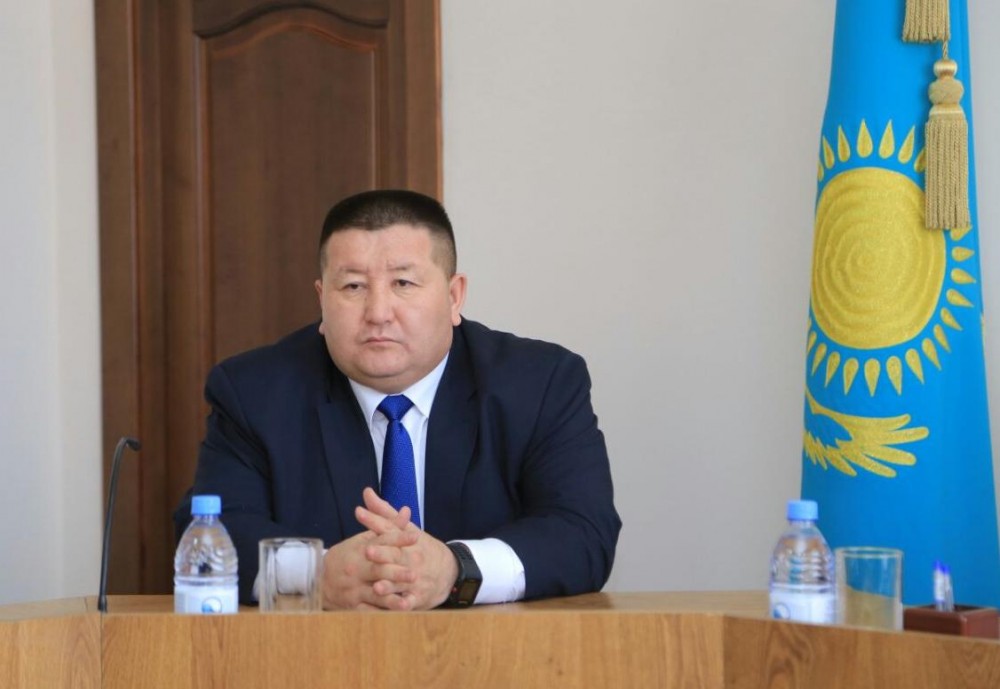 Қостанайда Таран ауданының әкімі тағайындалды